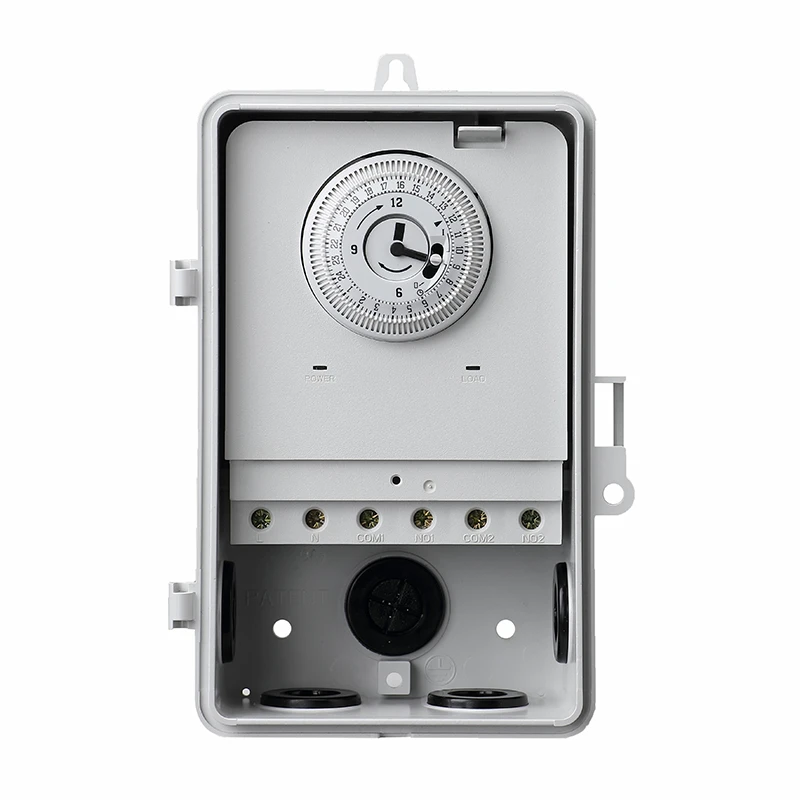 Plastic Mechanical Timer Switches