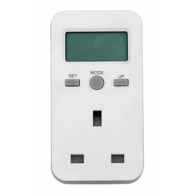 フランスのプラグインエネルギーメーターの重量はどれくらいですか?